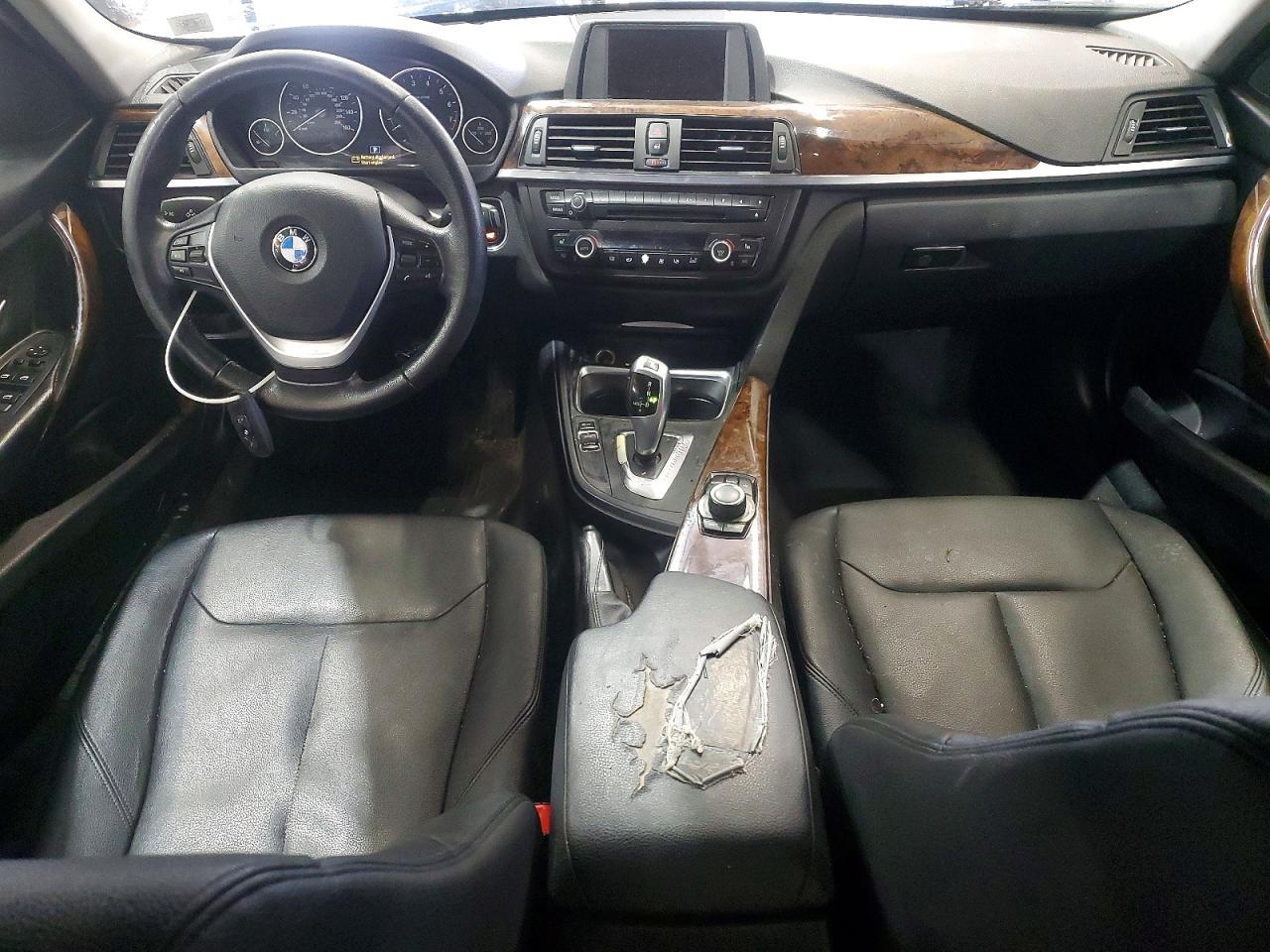 2015 BMW 328 Xi Sulev - zdjęcie 8