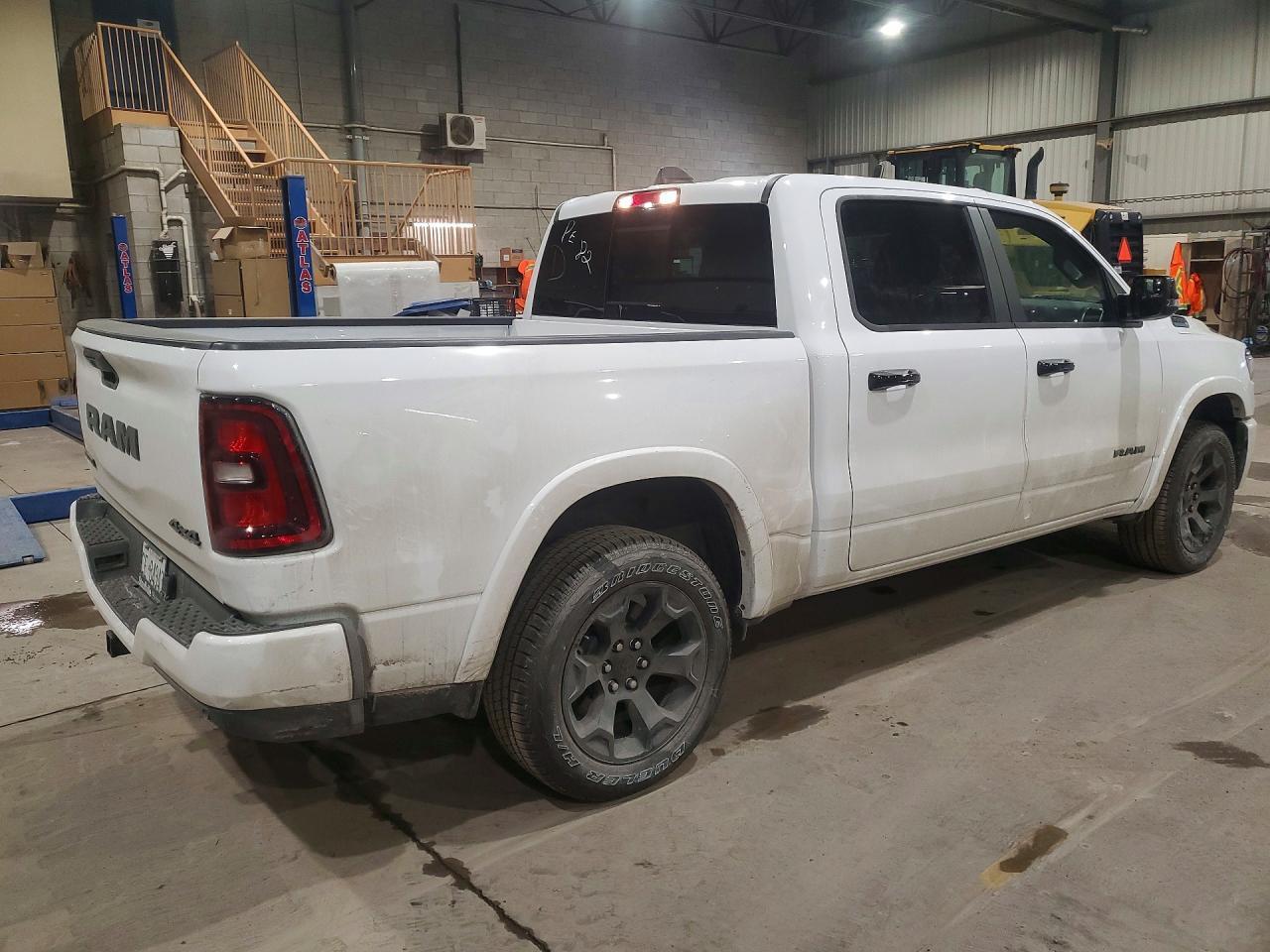 2025 Ram 1500 Big Horn/Lone Star - zdjęcie 3