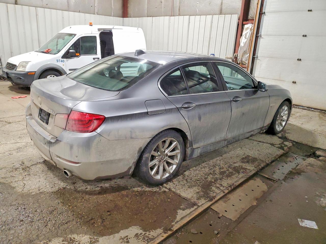 2015 BMW 535 Xi - zdjęcie 3