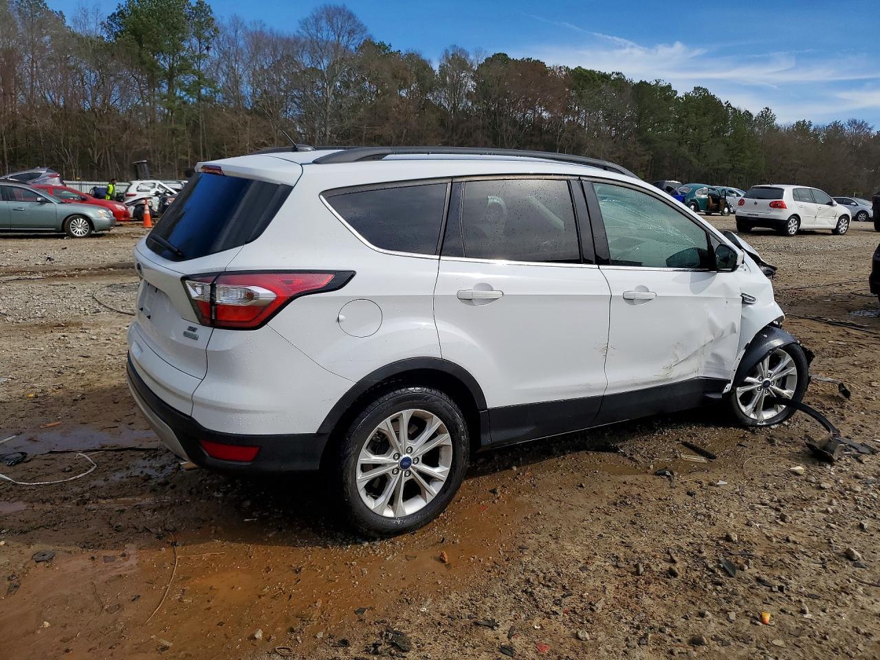 2018 Ford Escape Se - zdjęcie 3