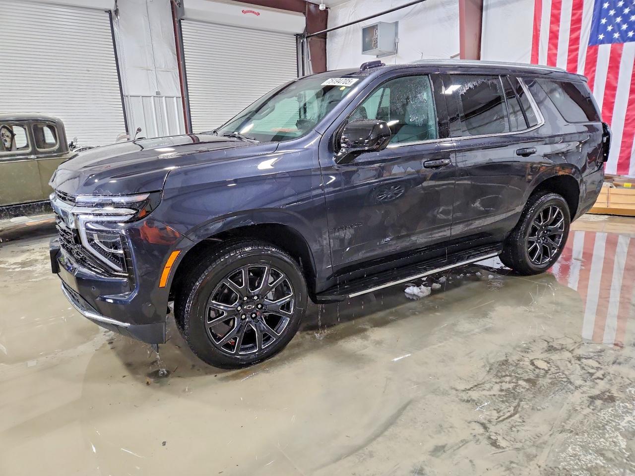2026 Chevrolet Tahoe