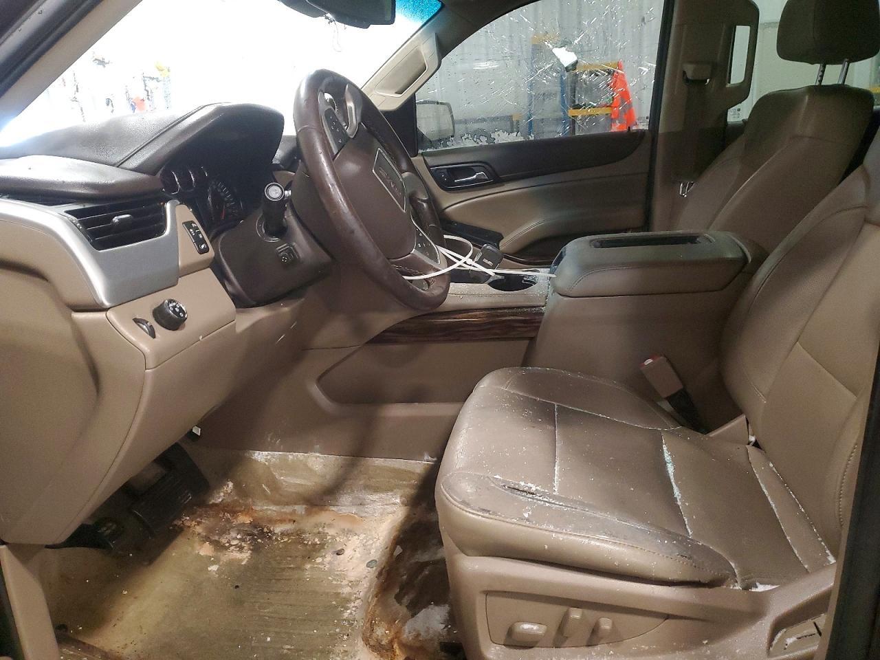 2015 GMC Yukon Slt - zdjęcie 7