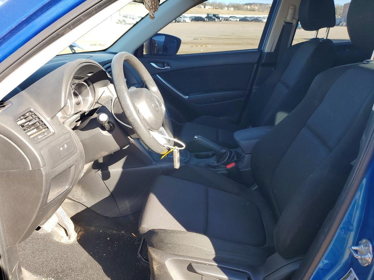 2014 Mazda Cx-5 Sport - zdjęcie 7