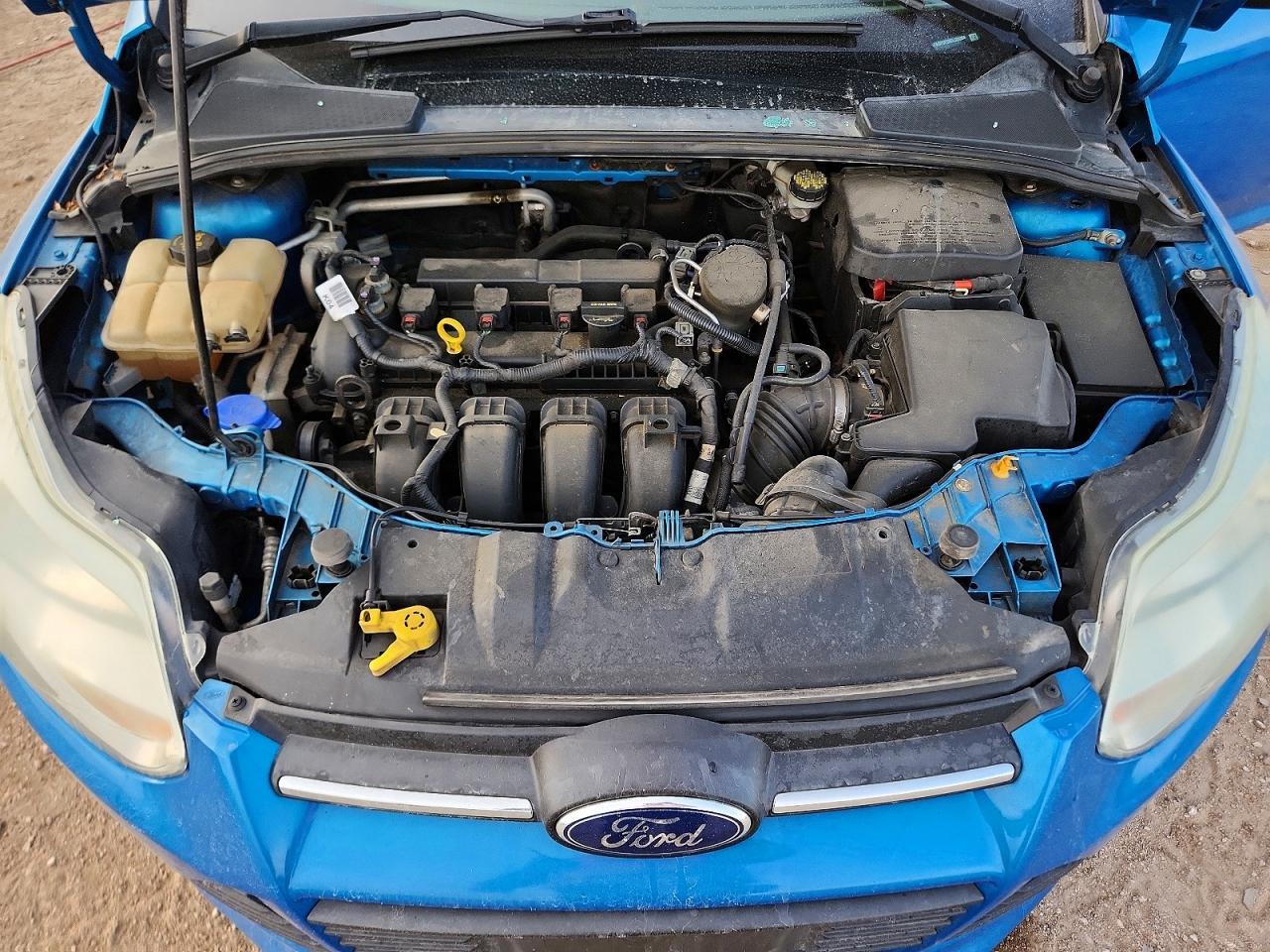 2014 Ford Focus Se - zdjęcie 11