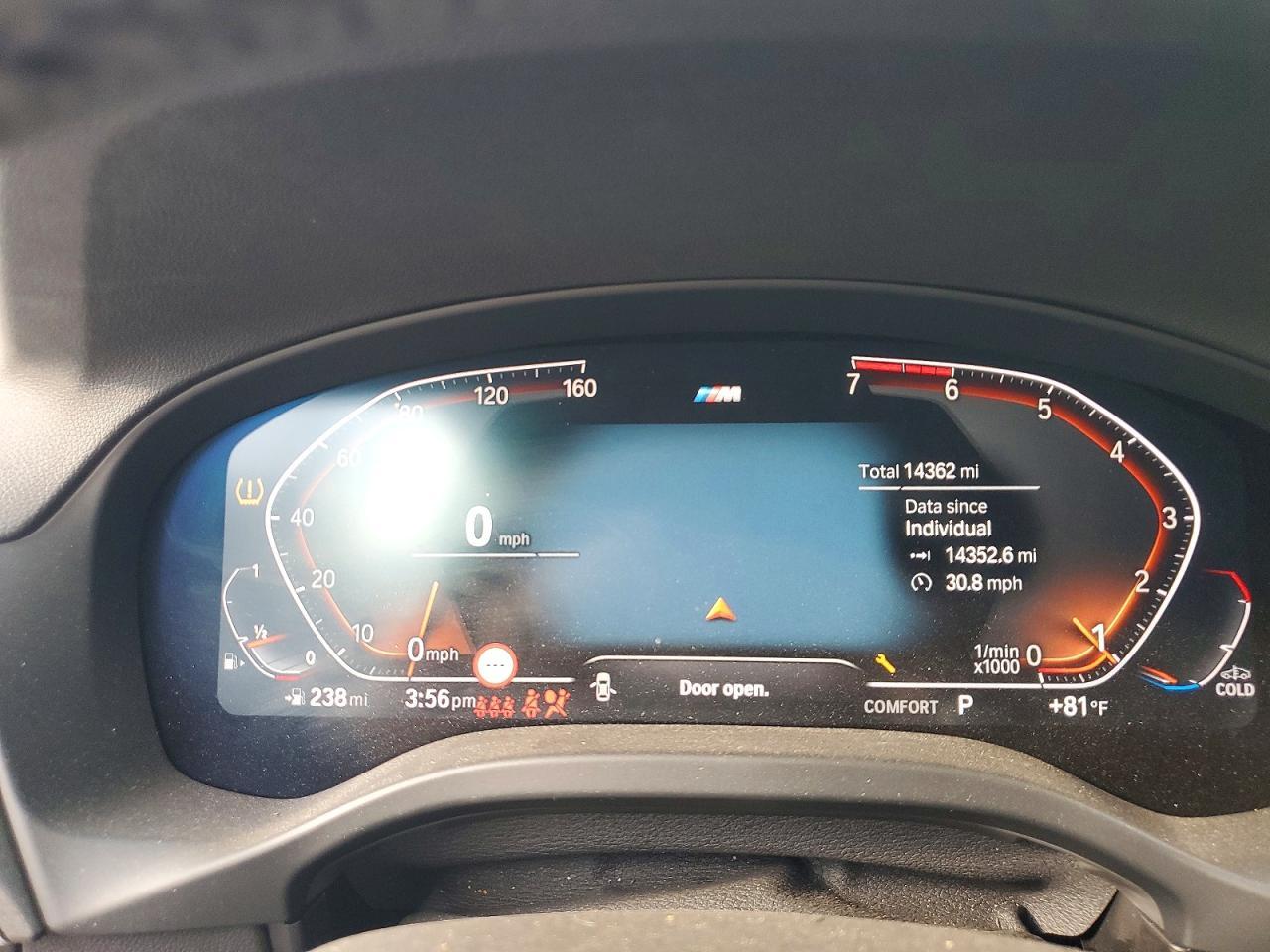 2025 BMW X4 xDrive30I - zdjęcie 9