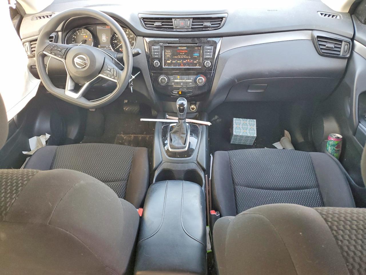 2020 Nissan Rogue Sport S - zdjęcie 8