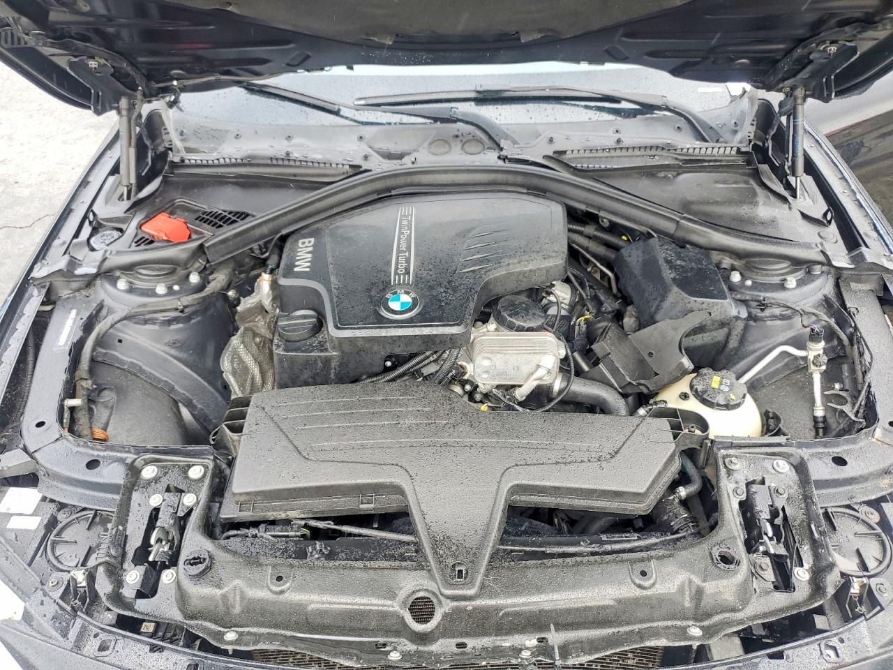 2016 BMW 428 Xi - zdjęcie 11