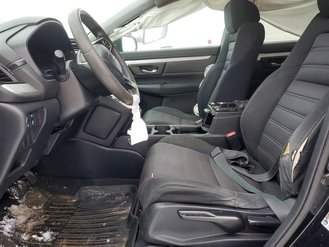 2019 Honda Cr-V Lx - zdjęcie 7