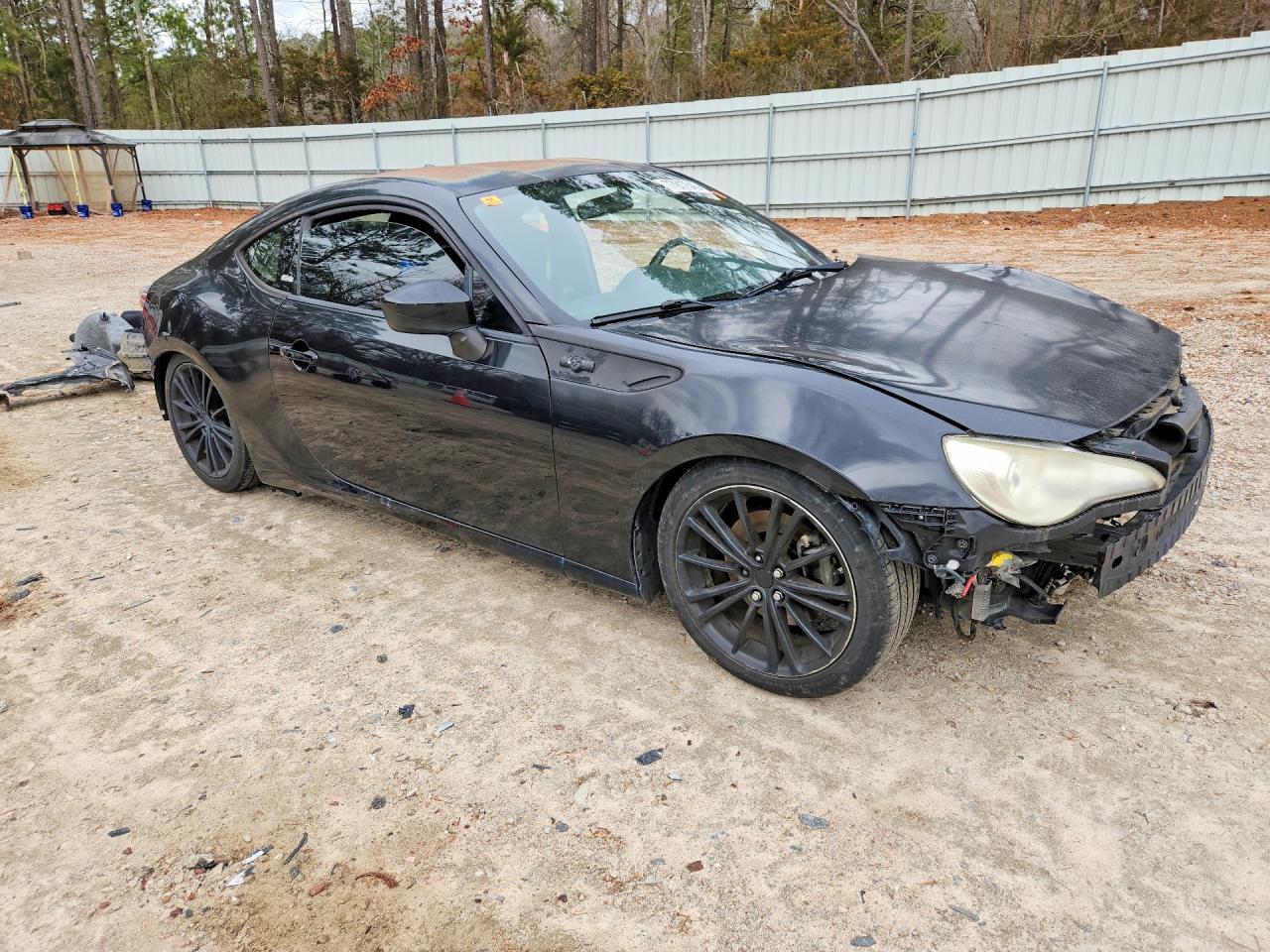2013 Toyota Scion Fr-S - zdjęcie 4