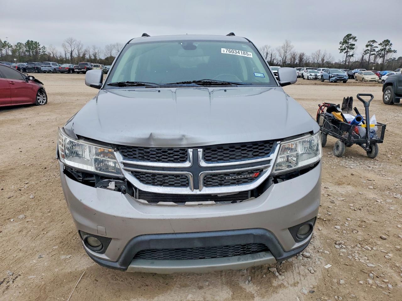 2019 Dodge Journey Se - zdjęcie 5