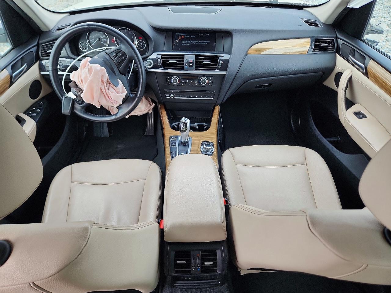 2014 BMW X3 xDrive28I - zdjęcie 8