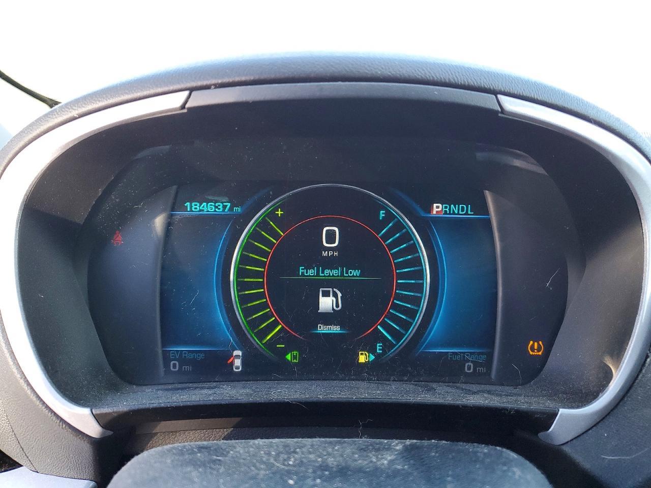 2017 Chevrolet Volt Lt - zdjęcie 9