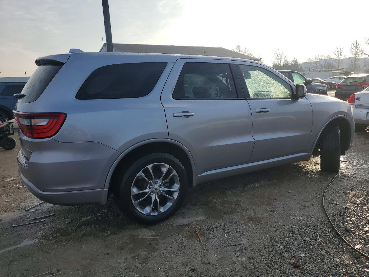 2019 Dodge Durango Gt - zdjęcie 3