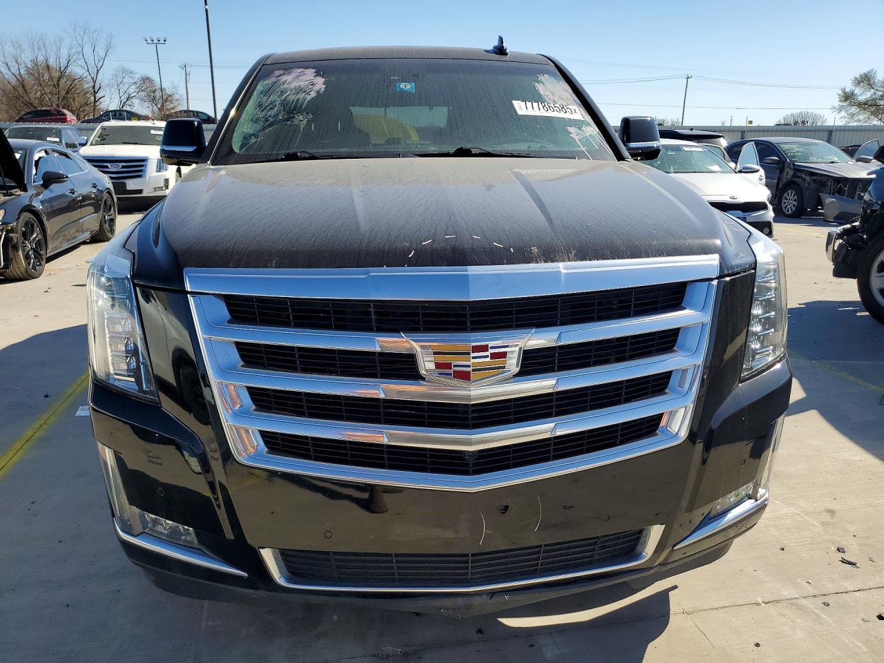 2015 Cadillac Escalade Luxury - zdjęcie 5