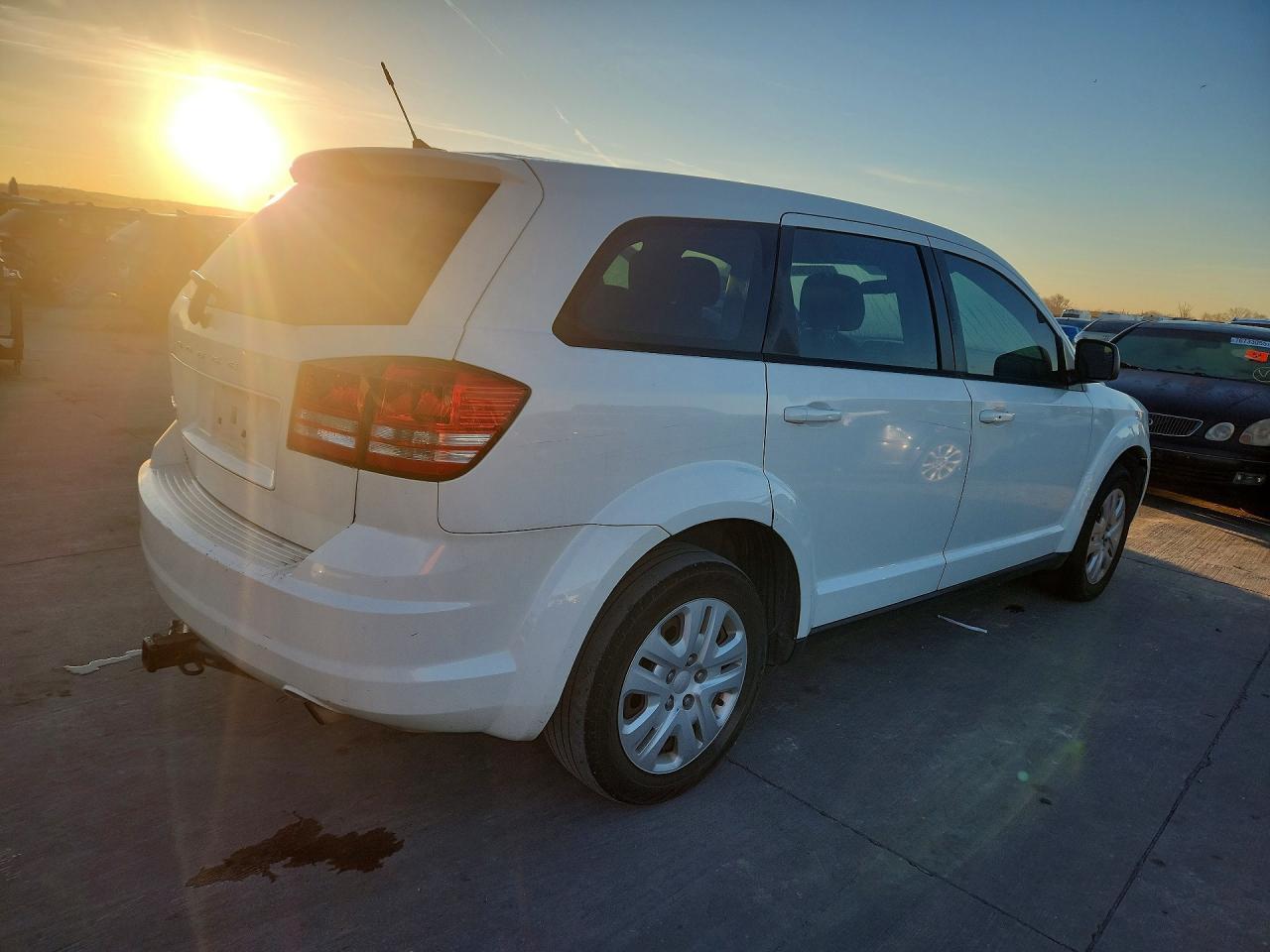 2015 Dodge Journey Se - zdjęcie 3