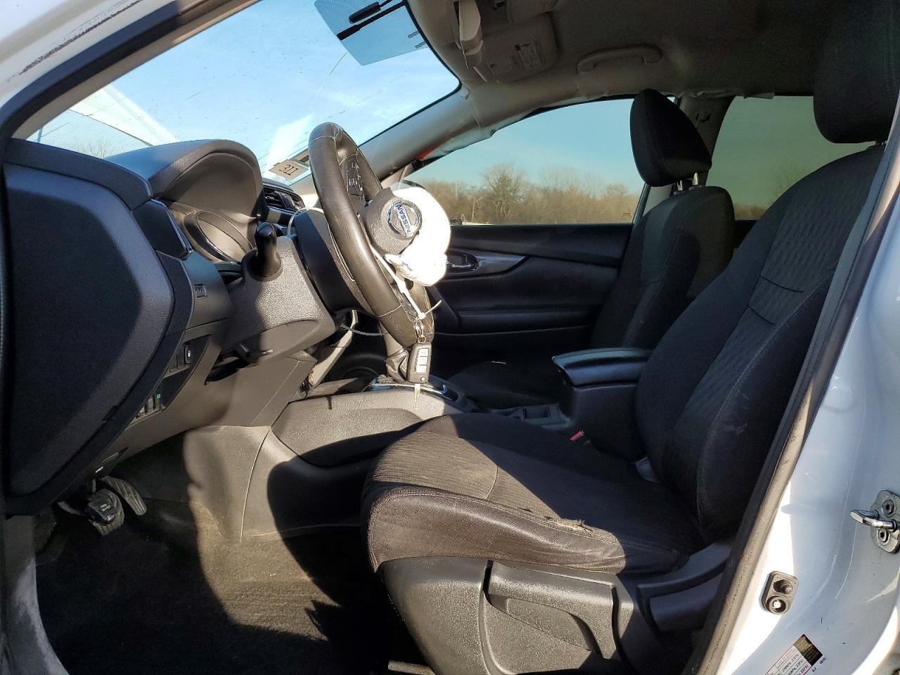 2018 Nissan Rogue S - zdjęcie 7