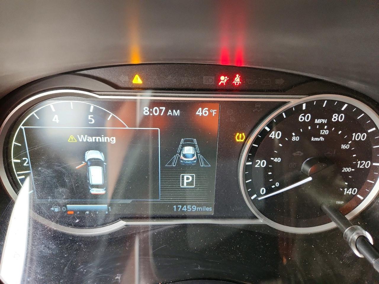 2020 Nissan Kicks Sv - zdjęcie 9