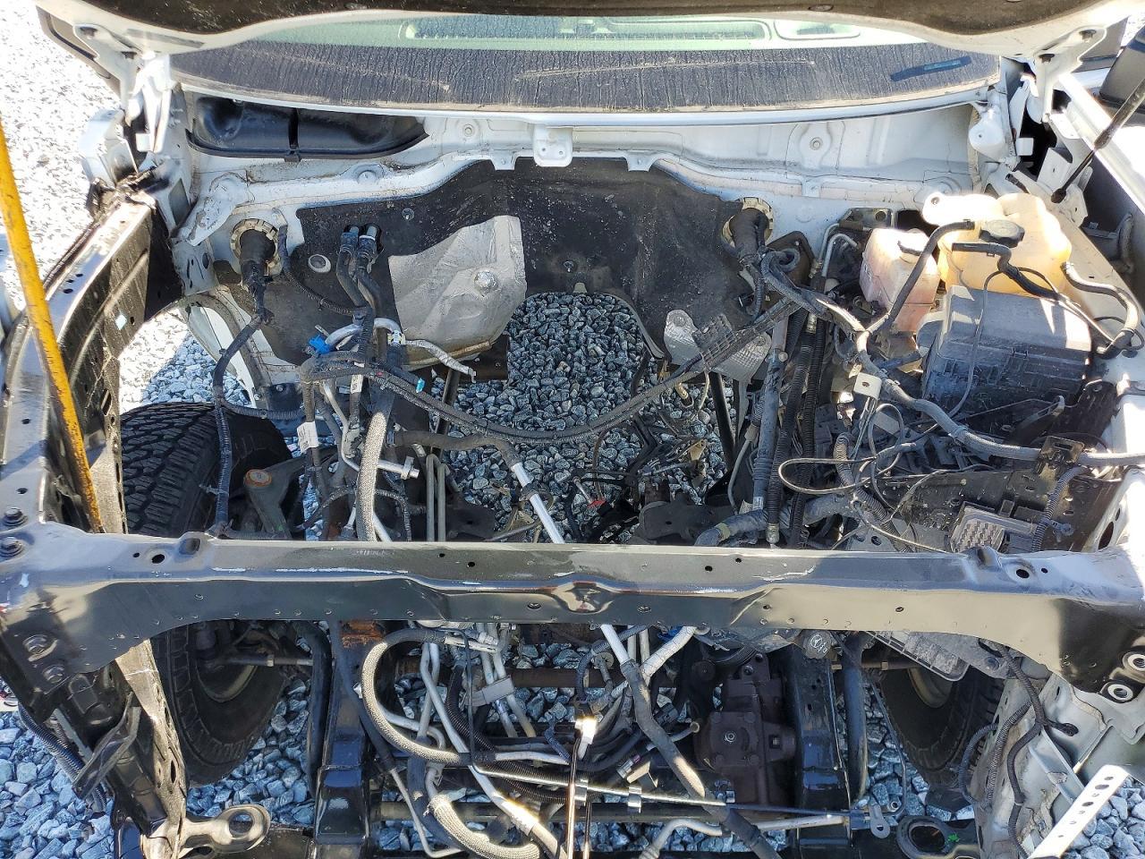 2024 Chevrolet Silverado K2500 Heavy Duty - zdjęcie 11