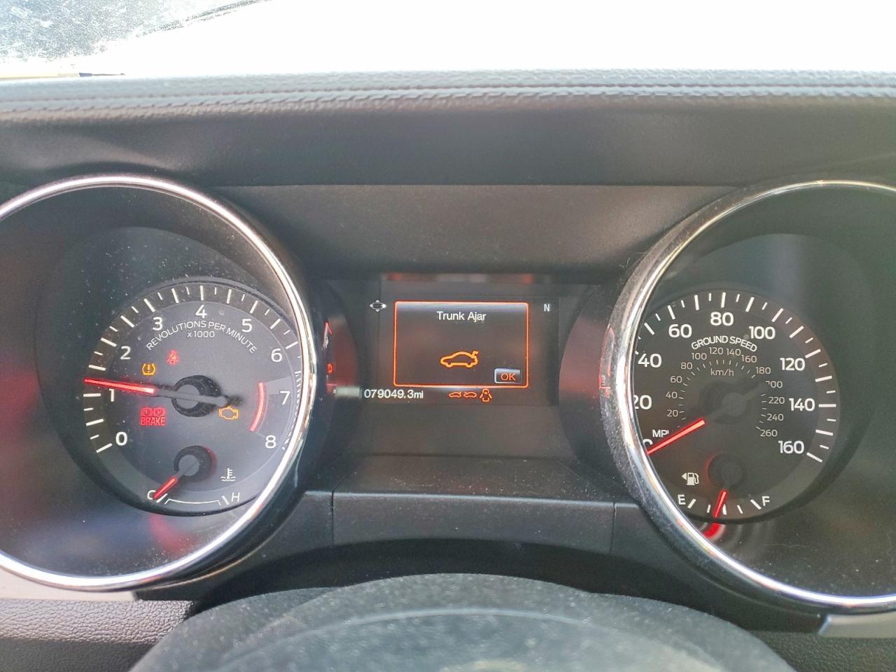 2016 Ford Mustang - zdjęcie 9