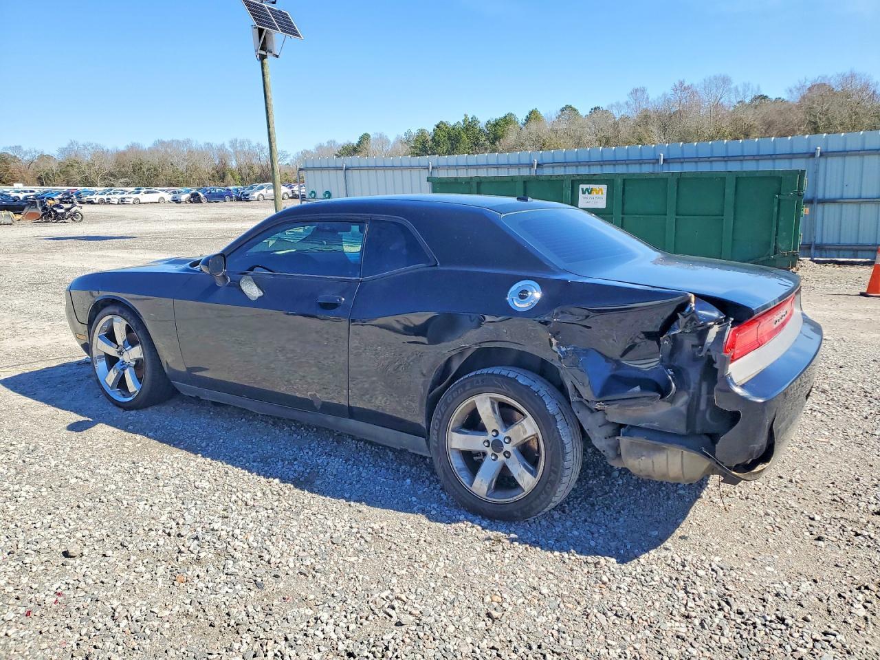 2013 Dodge Challenger Sxt - zdjęcie 2