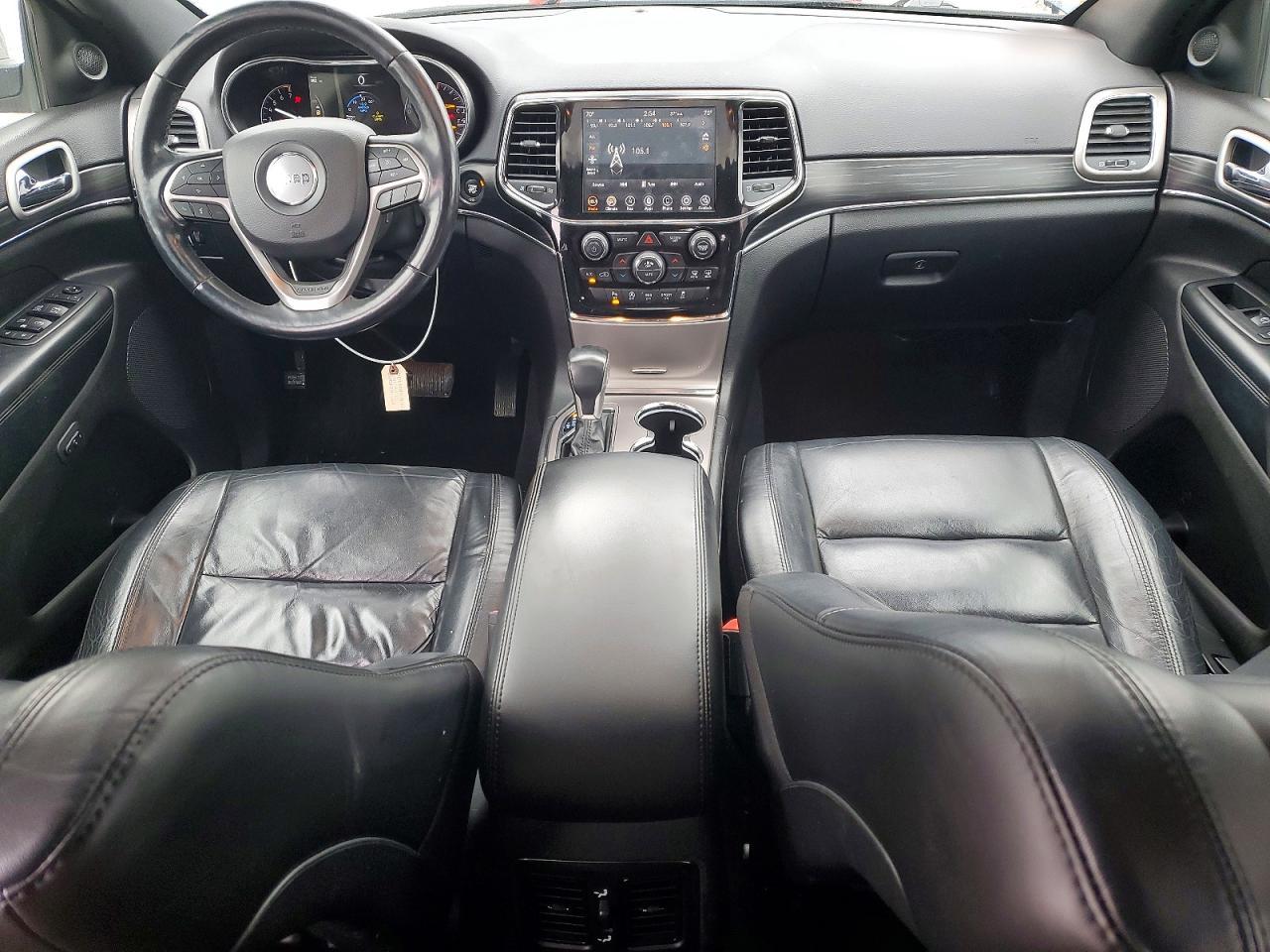 2021 Jeep Grand Cherokee Limited - zdjęcie 8