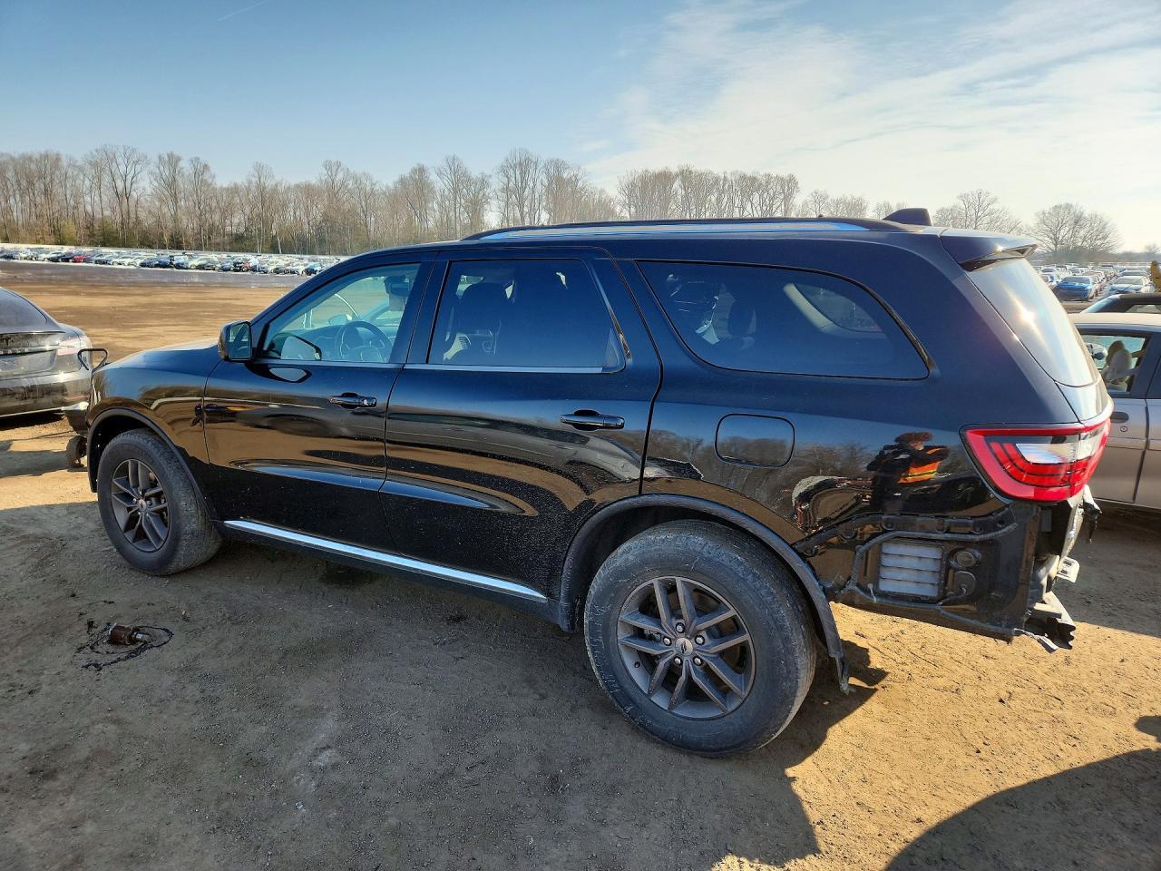 2020 Dodge Durango Sxt - zdjęcie 2