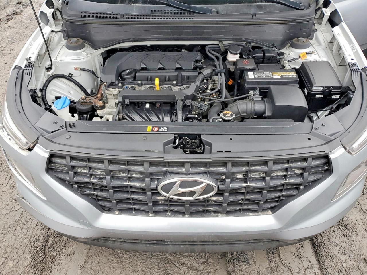 2021 Hyundai Venue Se - zdjęcie 12