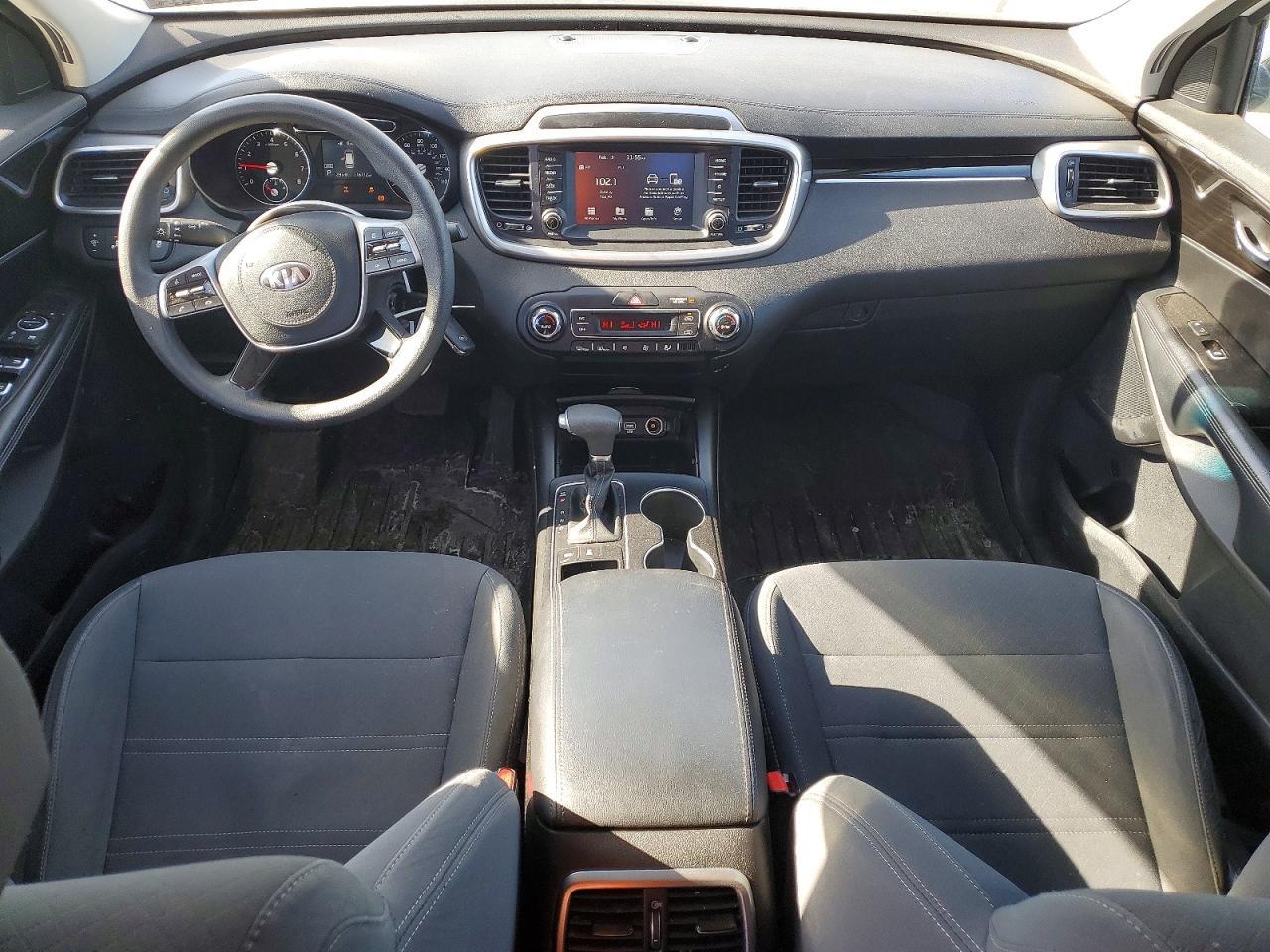 2019 Kia Sorento Lx V6 - zdjęcie 8
