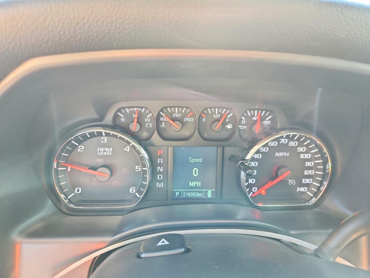 2015 Chevrolet Silverado C1500 - zdjęcie 9