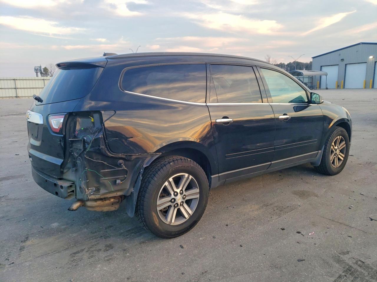 2017 Chevrolet Traverse Lt - zdjęcie 3