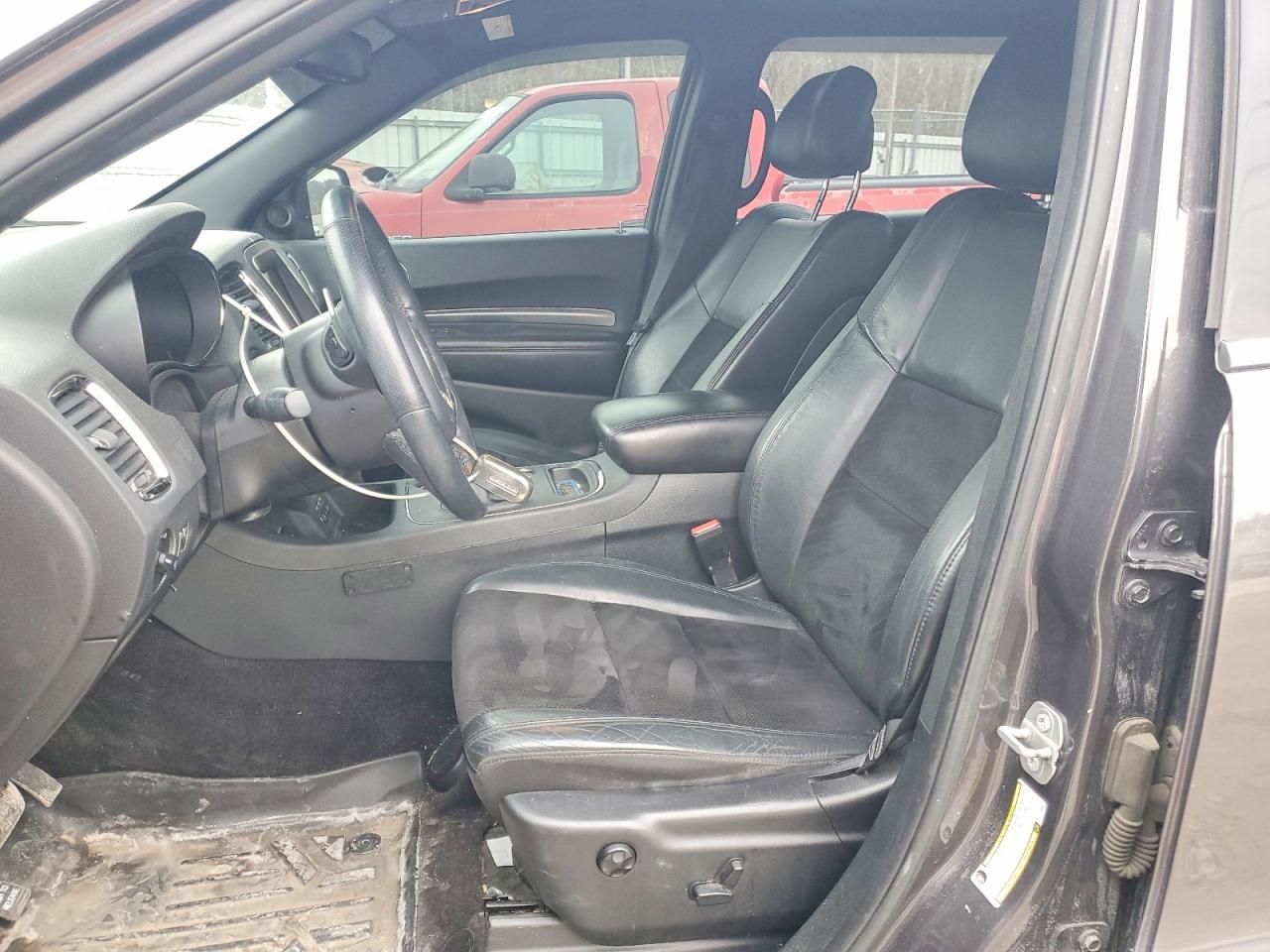 2018 Dodge Durango Gt - zdjęcie 7