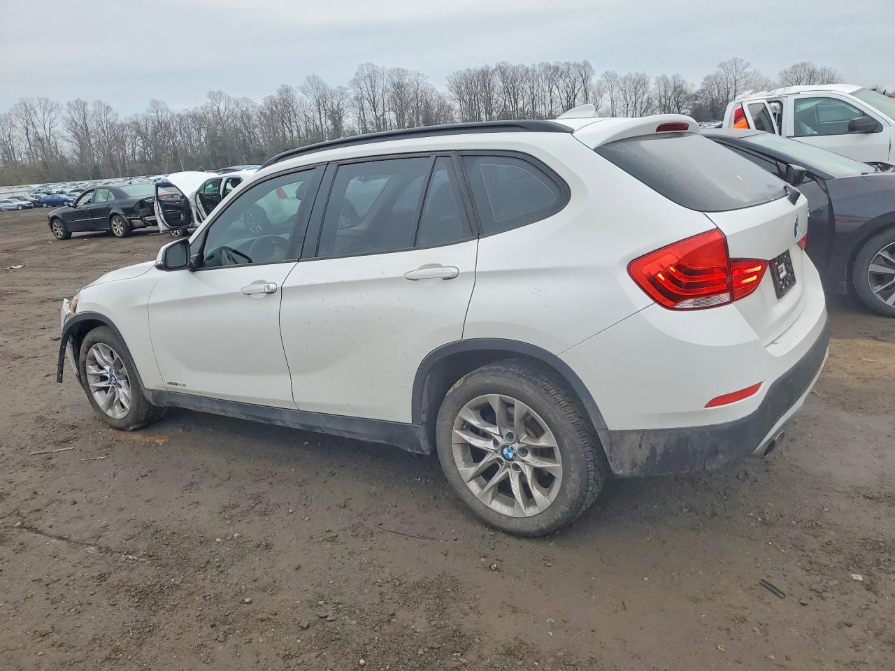2015 BMW X1 xDrive28I - zdjęcie 2