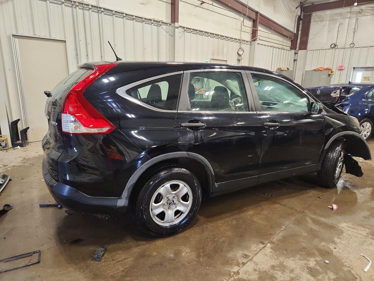 2013 Honda Cr-V Lx - zdjęcie 3