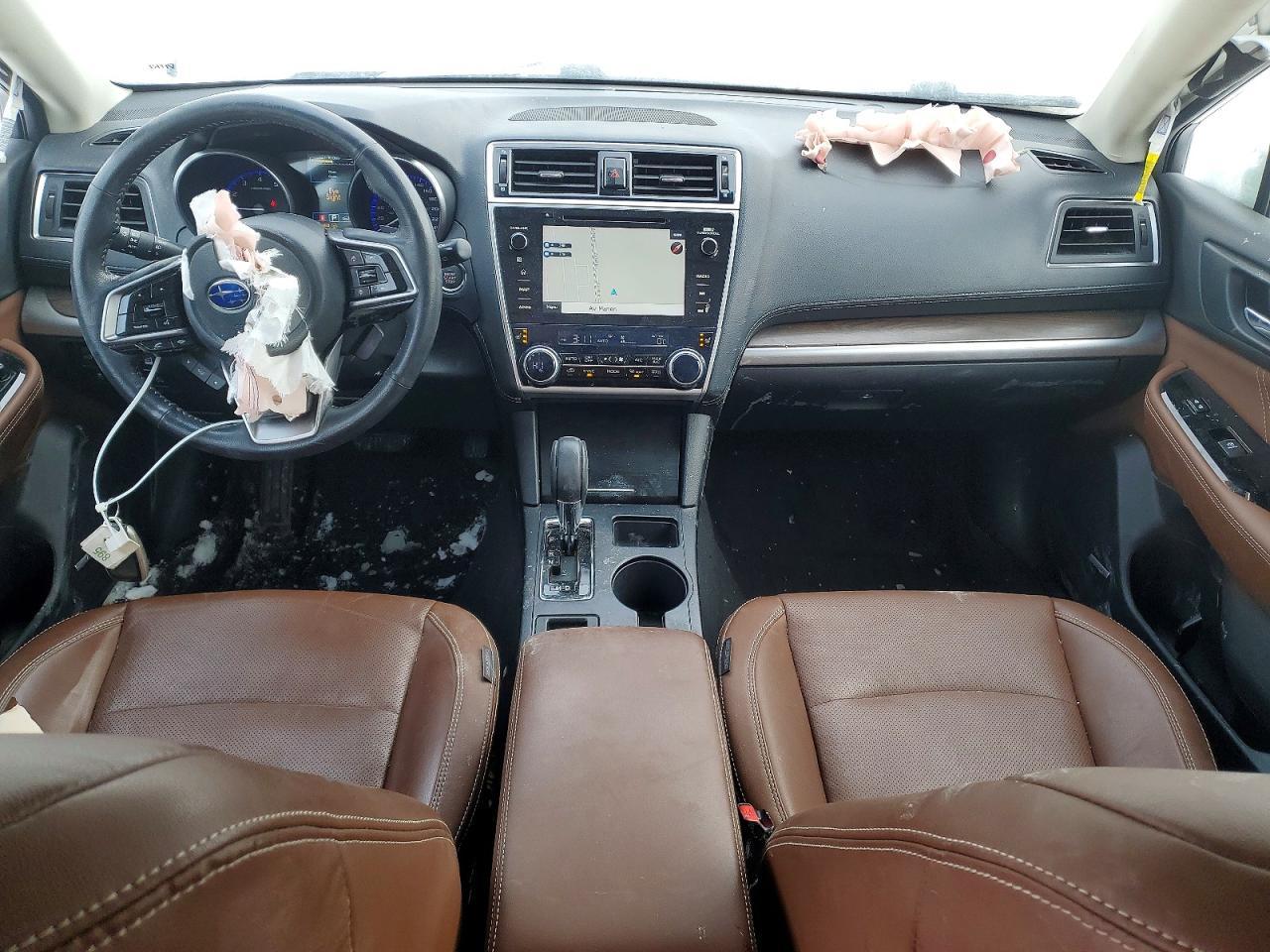 2019 Subaru Outback Touring - zdjęcie 8