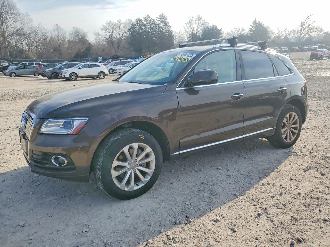2015 Audi Q5 Premium Plus - zdjęcie główne