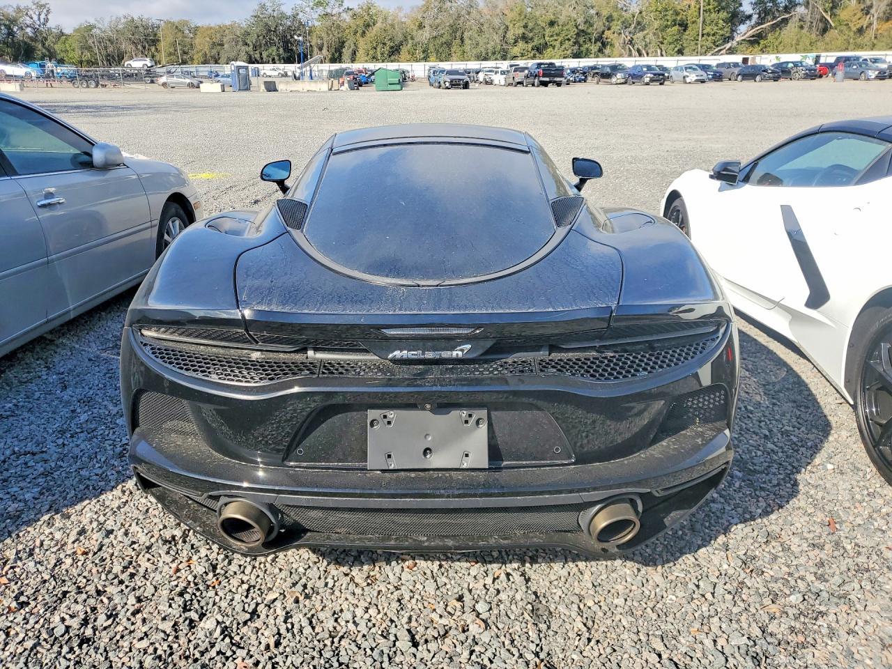 2022 Mclaren Automotive Gt - zdjęcie 6