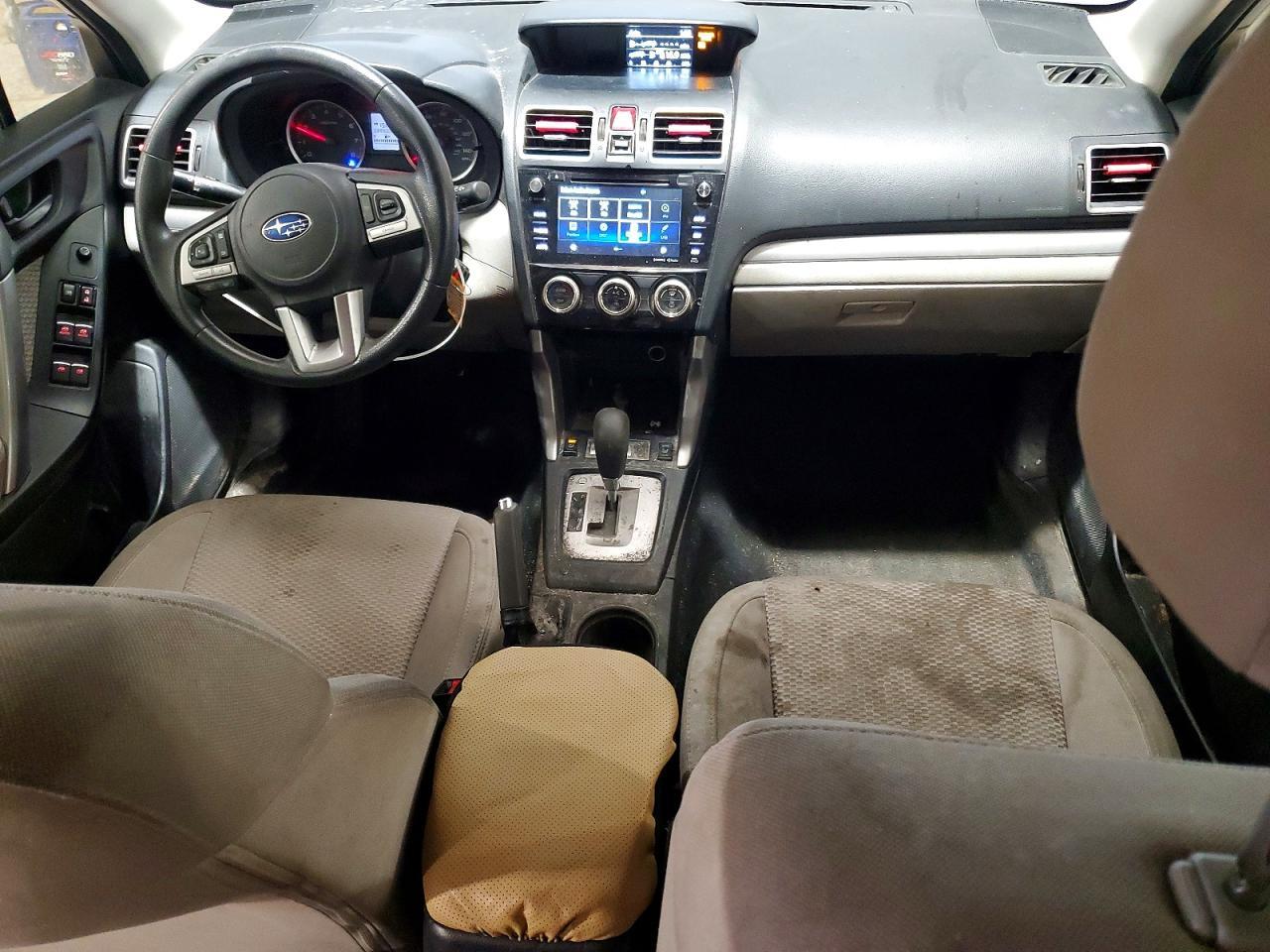 2018 Subaru Forester 2.5I Premium - zdjęcie 8