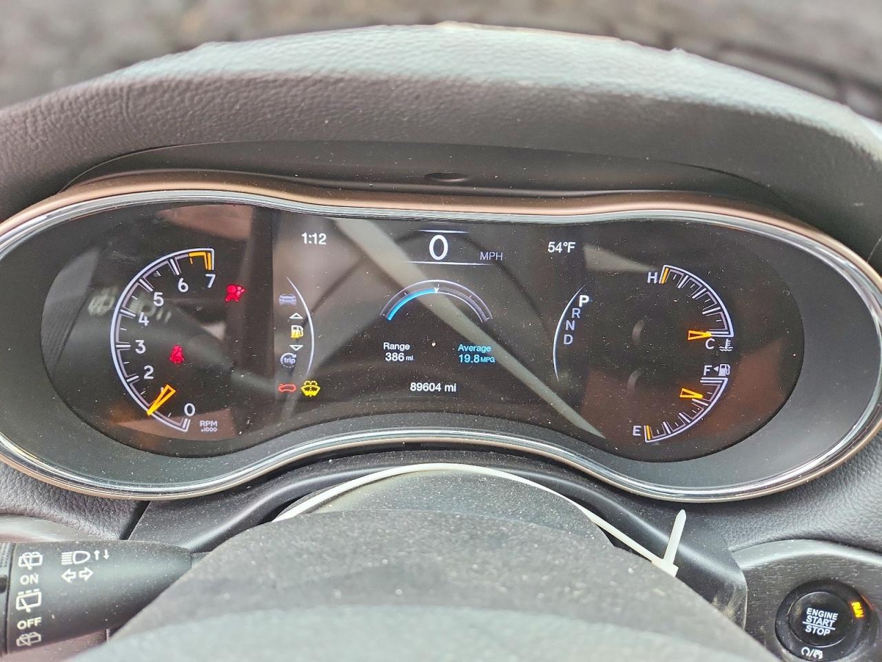 2017 Jeep Grand Cherokee Laredo - zdjęcie 9