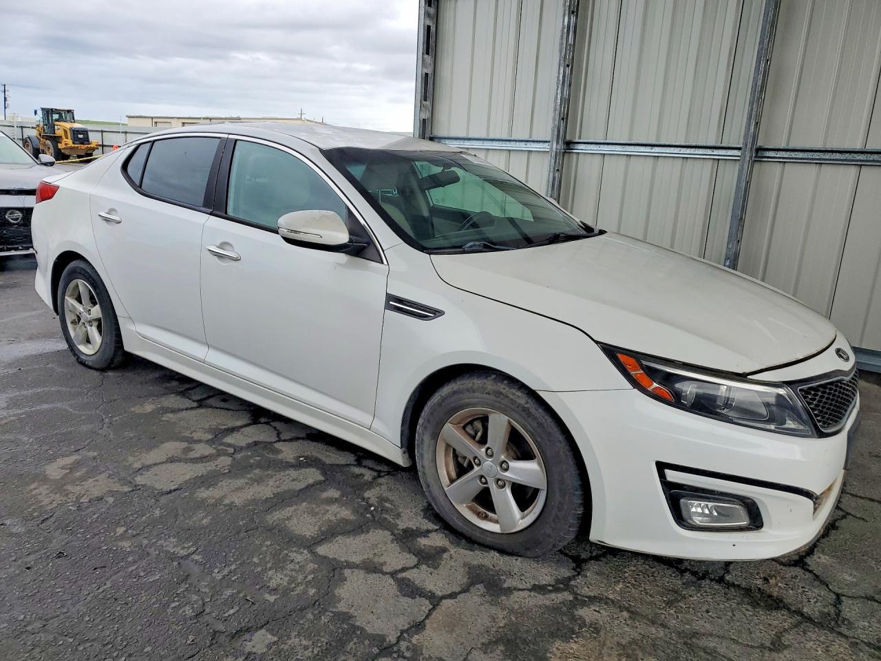 2015 Kia Optima Lx - zdjęcie 4