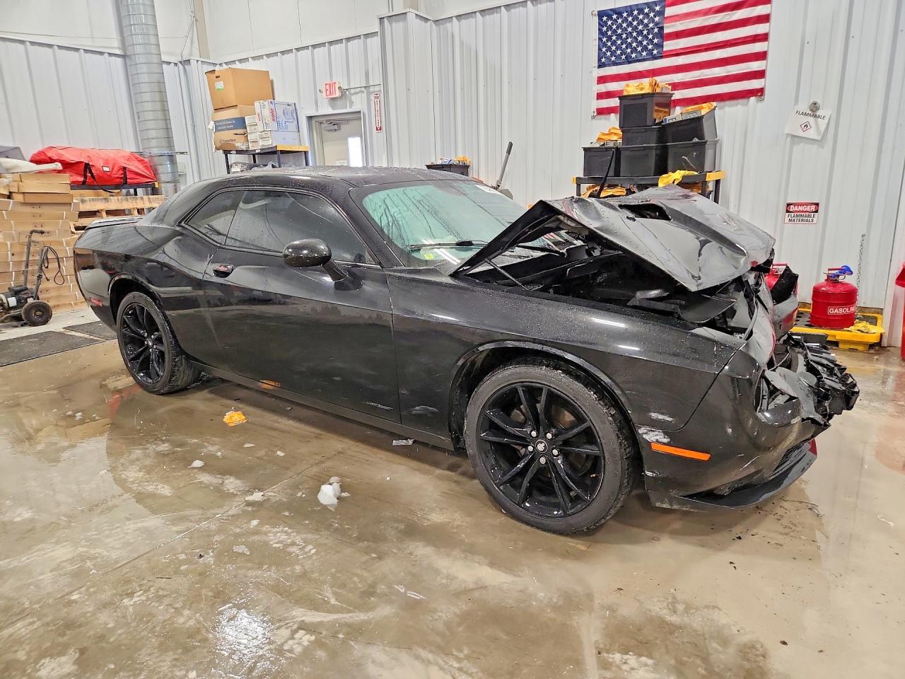 2018 Dodge Challenger Sxt - zdjęcie 4