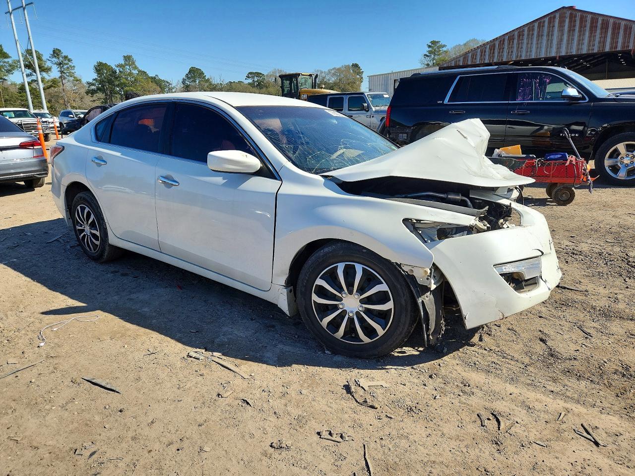 2015 Nissan Altima 2.5 - zdjęcie 4