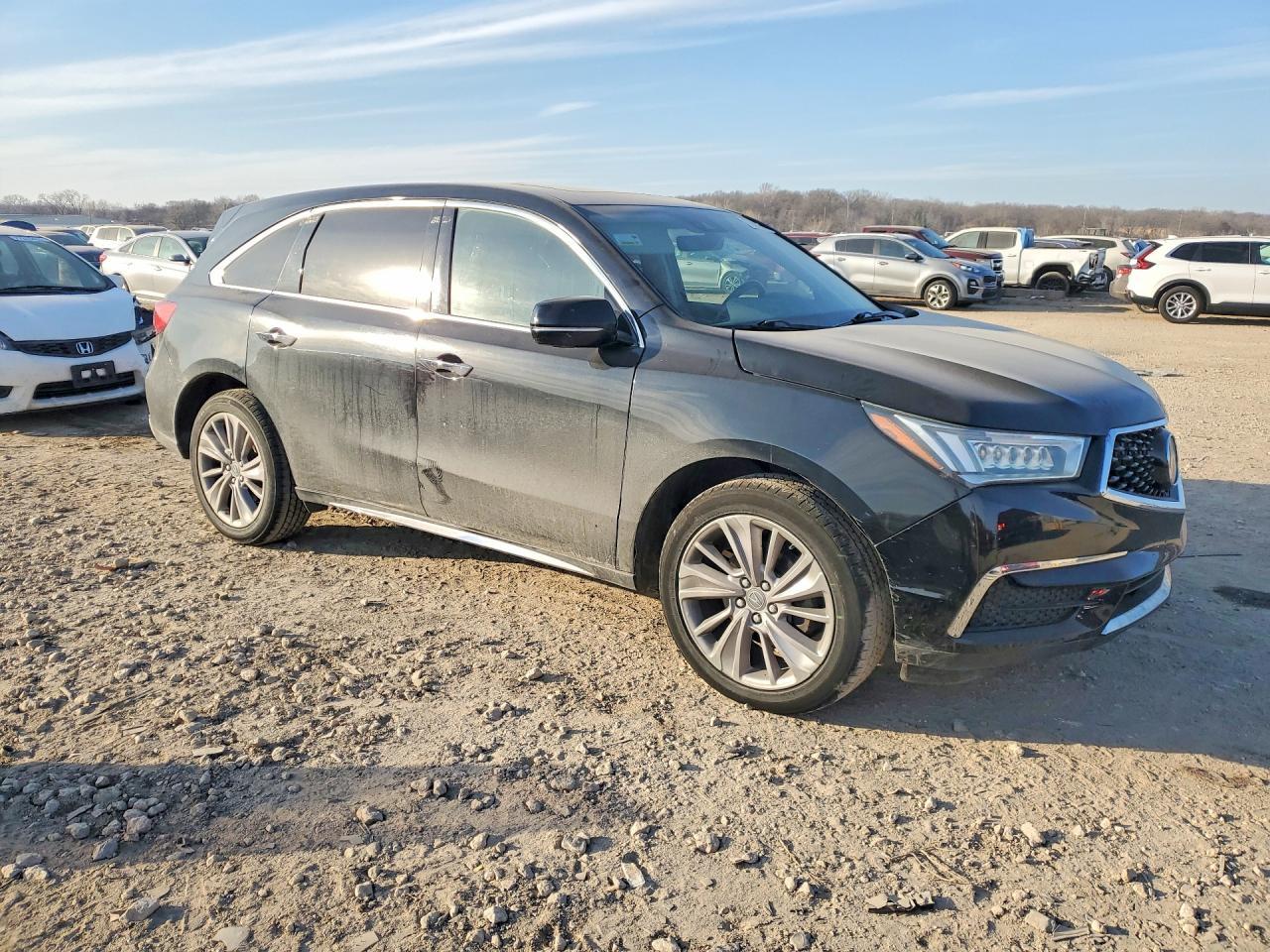 2018 Acura Mdx Technology - zdjęcie 4