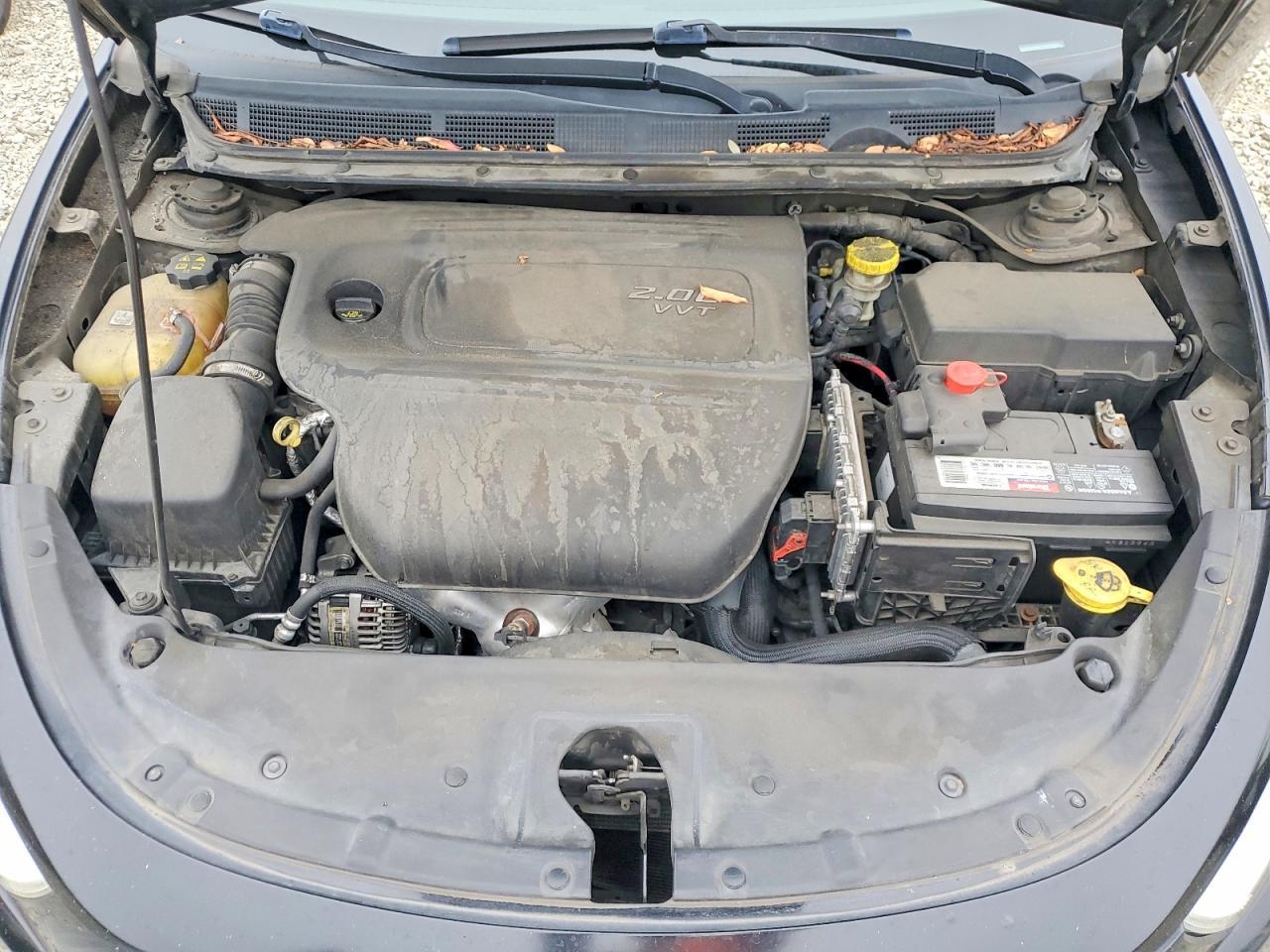 2013 Dodge Dart Se - zdjęcie 11