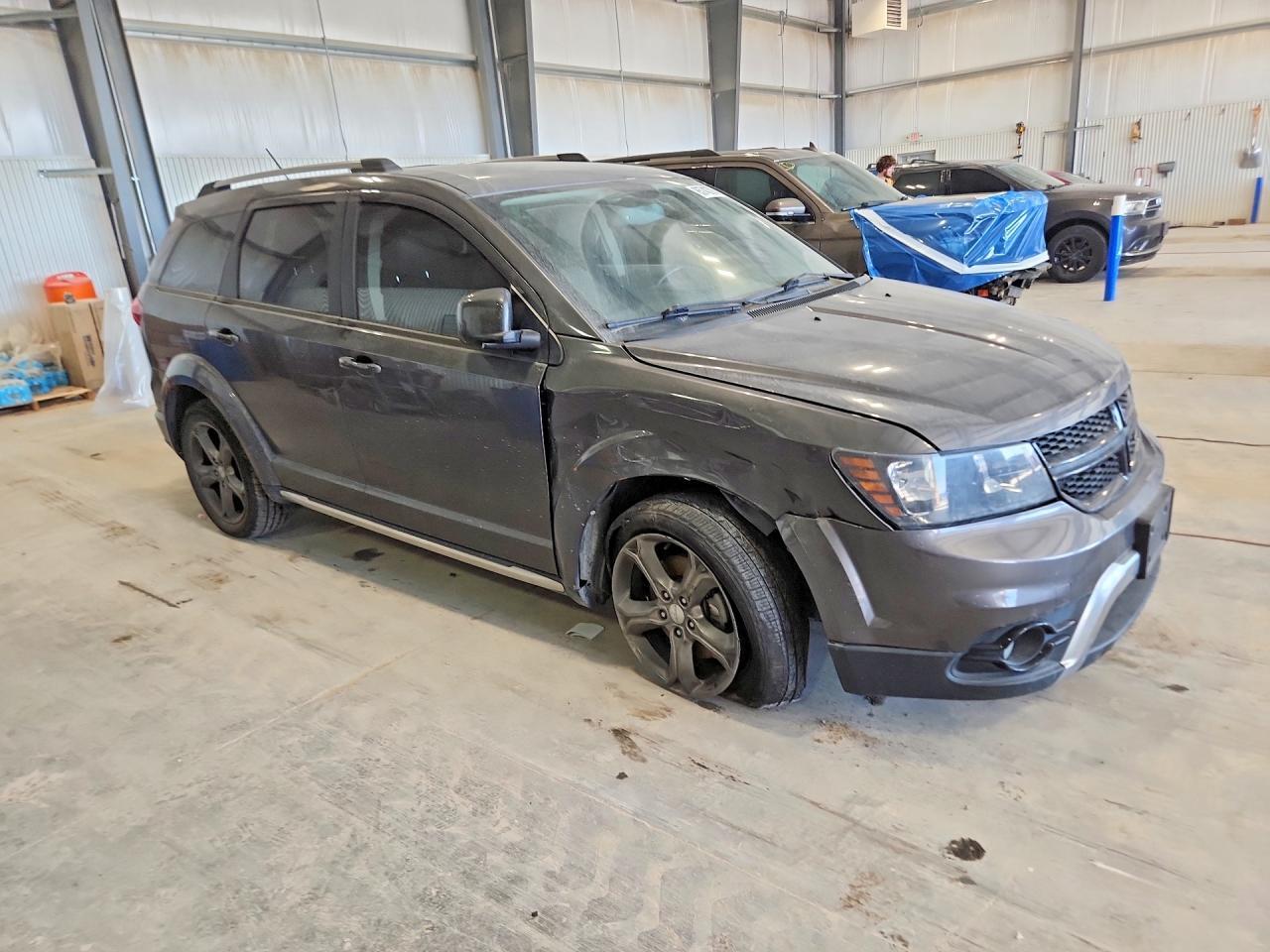 2015 Dodge Journey Crossroad - zdjęcie 4