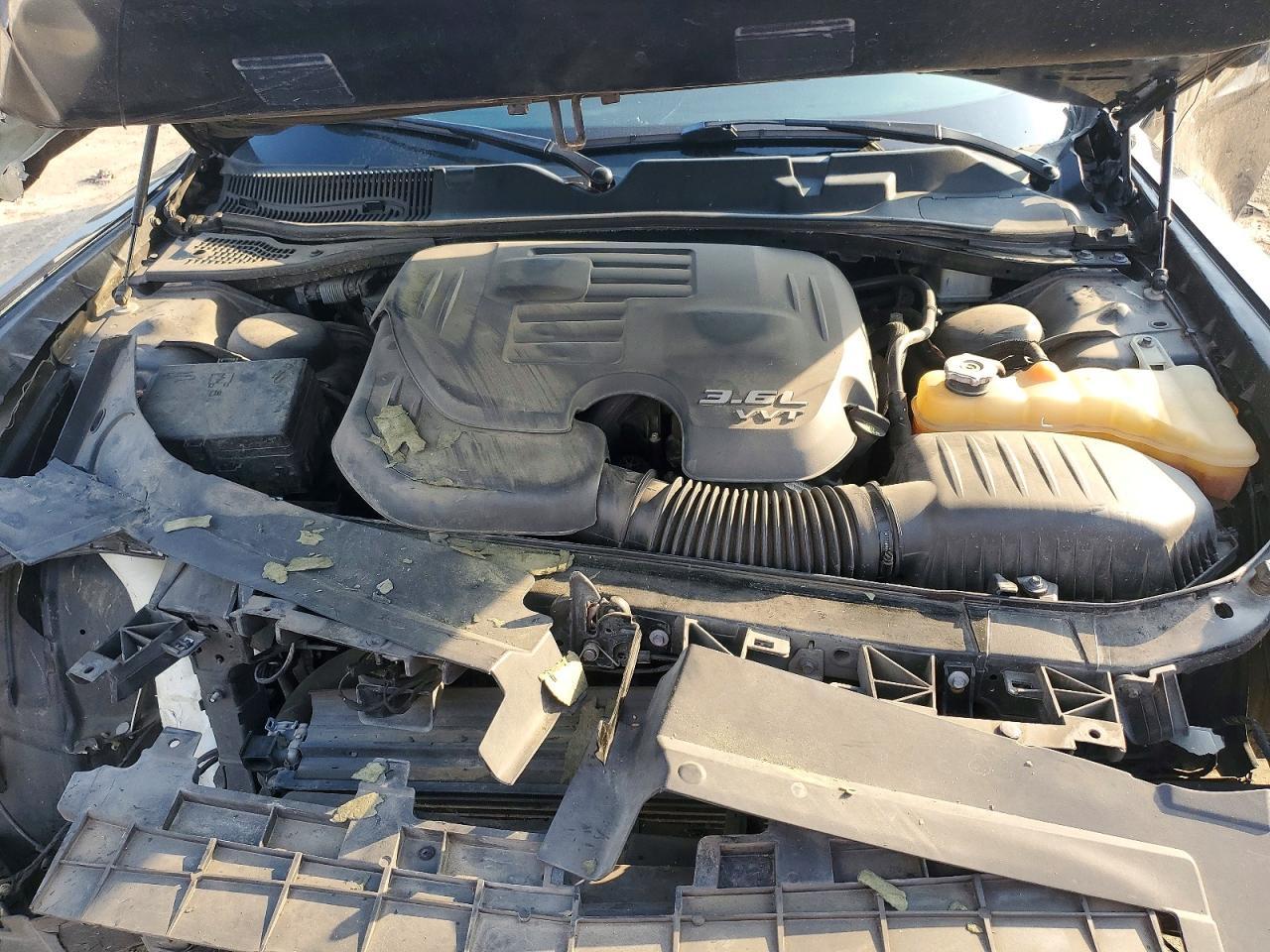 2018 Dodge Challenger Sxt - zdjęcie 11