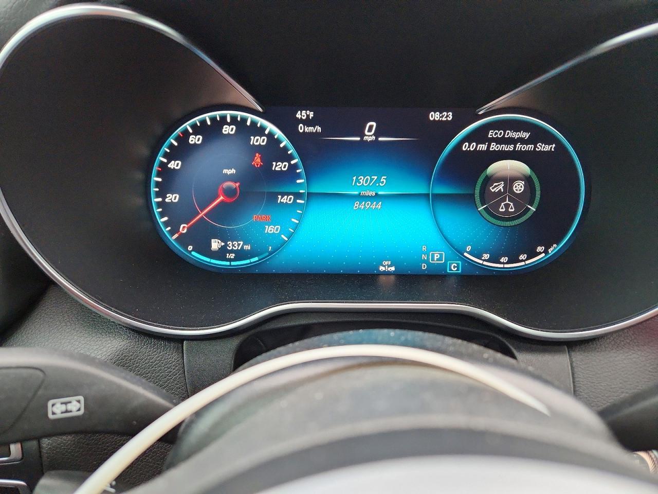 2020 Mercedes-Benz C 300 - zdjęcie 9