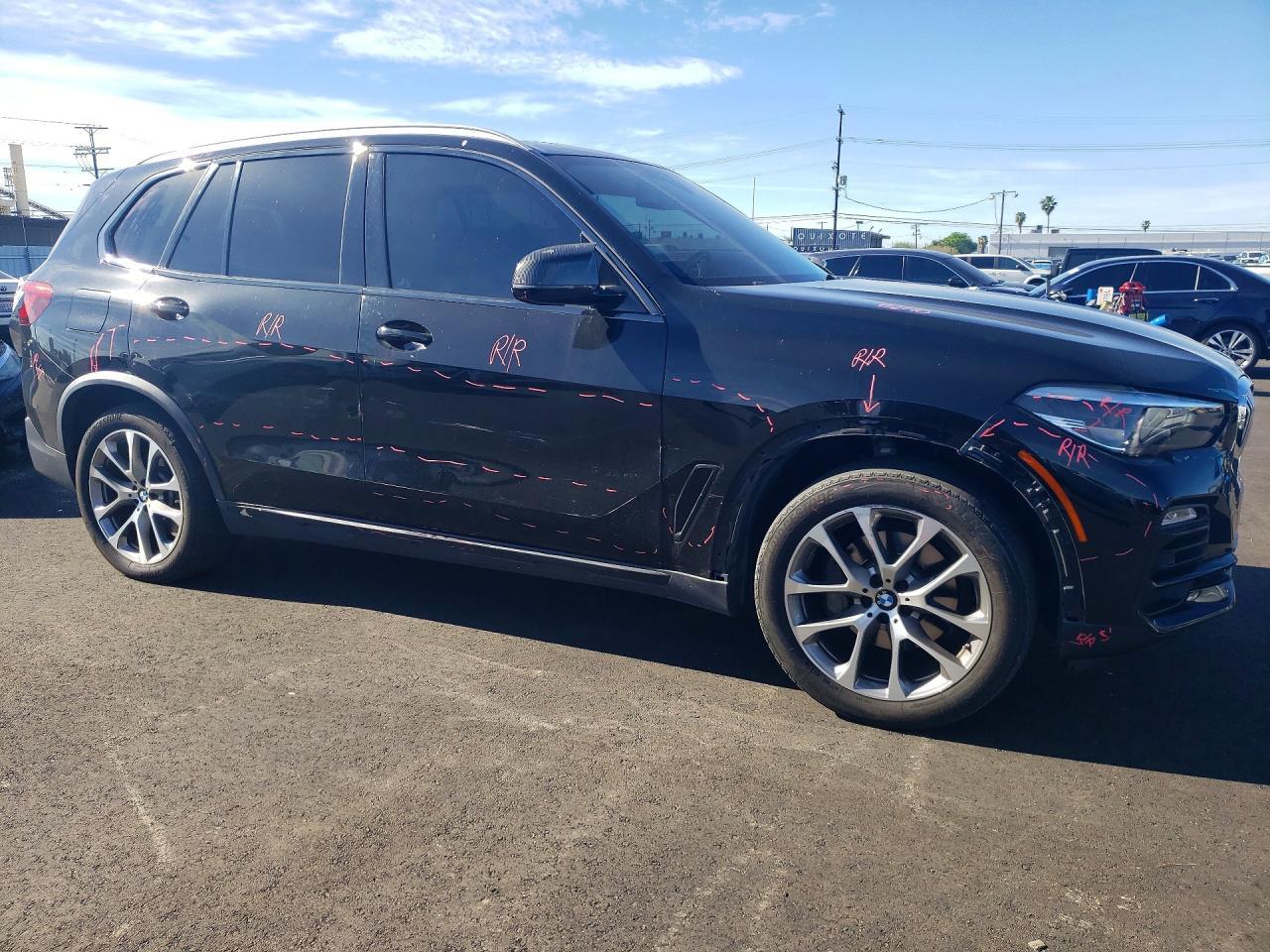 2019 BMW X5 xDrive40I - zdjęcie 4