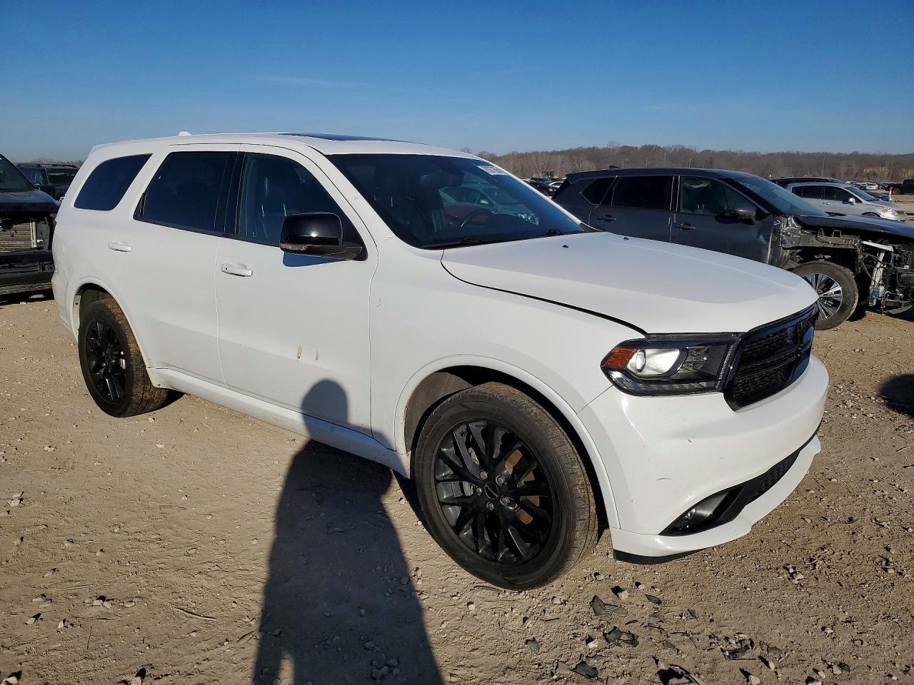 2016 Dodge Durango Limited - zdjęcie 4