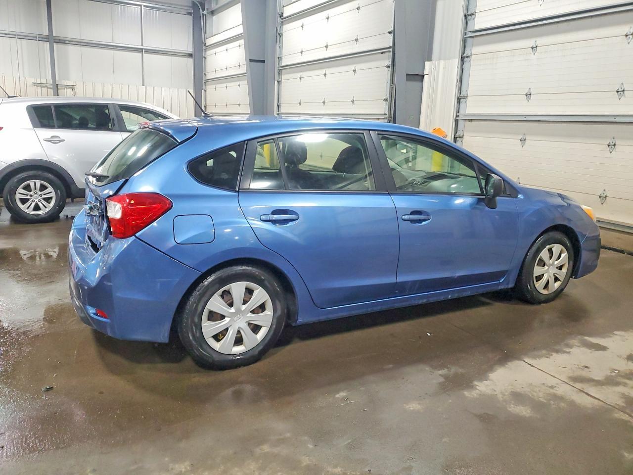 2014 Subaru Impreza - zdjęcie 3