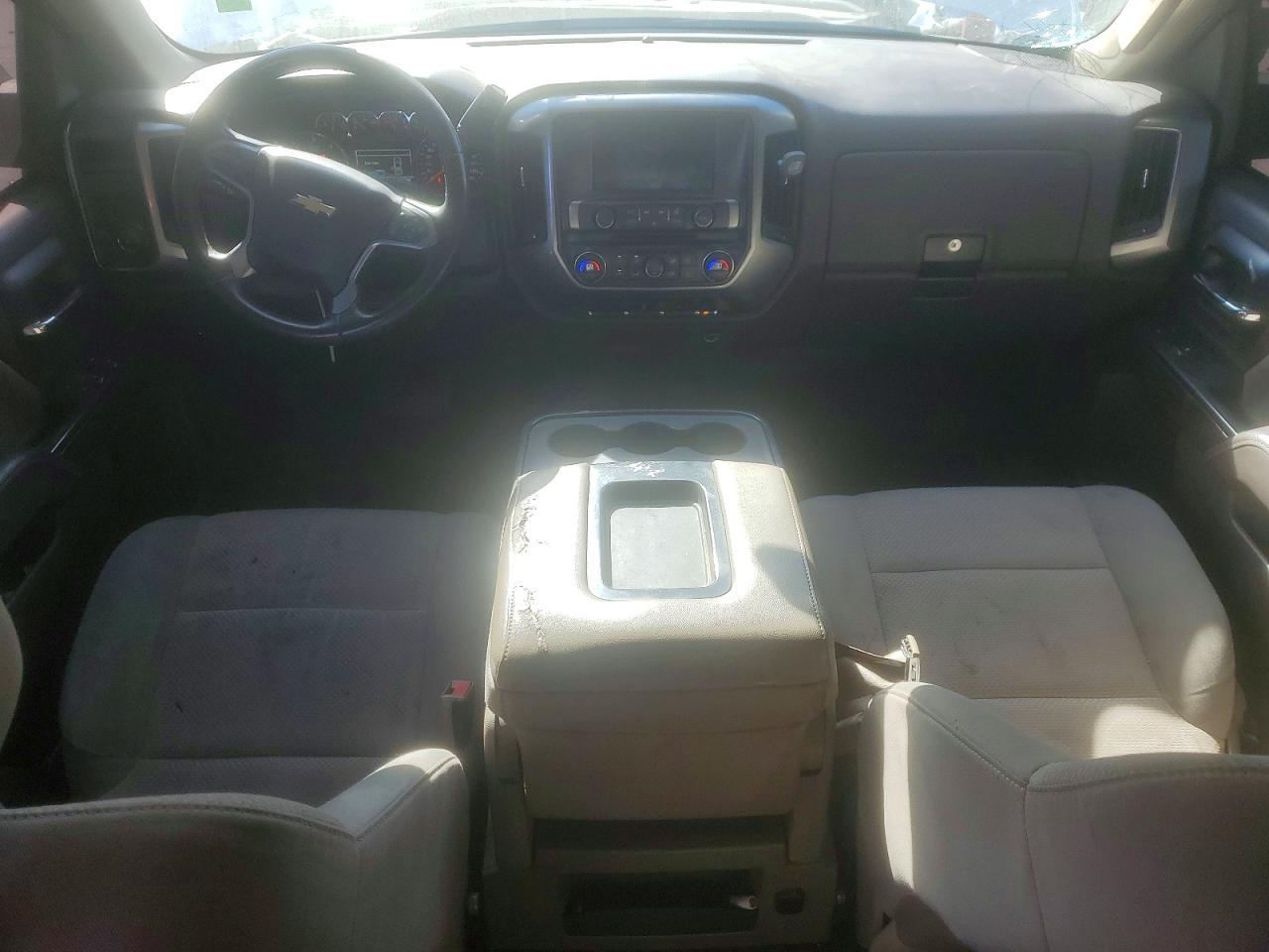 2015 Chevrolet Silverado C1500 Lt - zdjęcie 8